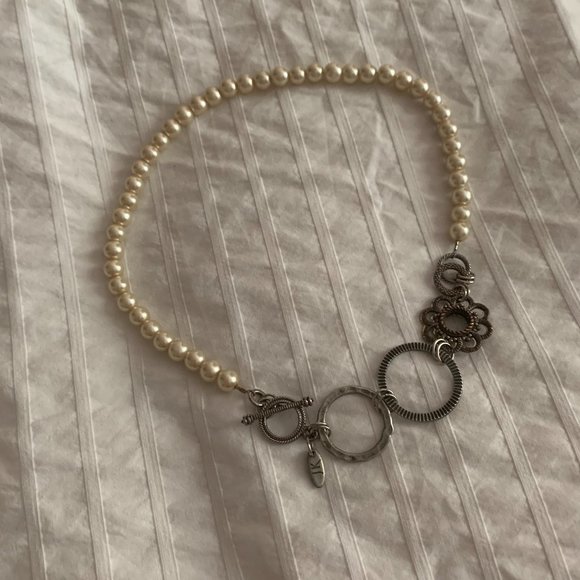 2 for $30 - Jewelkade pearl necklace - Picture 4 of 5